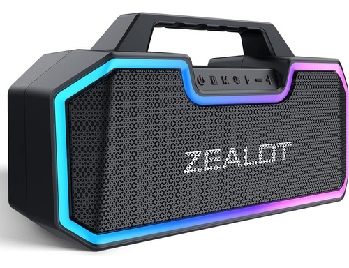 Altavoces Bluetooth Zealot, Altavoces Bluetooth Inalámbricos