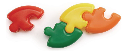 Puzzle Excellerations Soft Puzzle, 62 Piezas