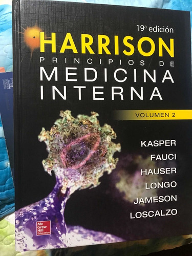 Harrison Medicina Interna