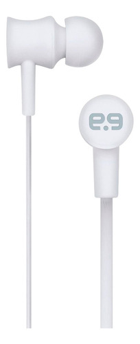 Audifonos Alambricos Pure Gear Pureboom Tipo C Color Blanco