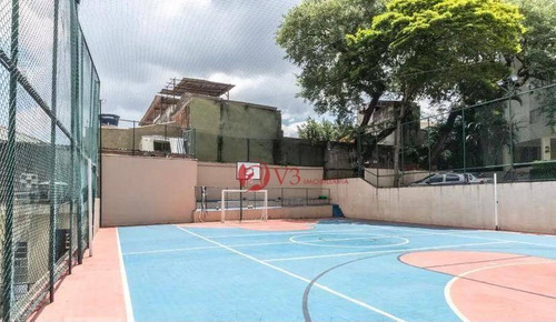 Imagem 5 de 28 de Apartamento Com 2 Dormitórios À Venda, 65 M² Por R$ 277.000,00 - Cangaíba - São Paulo/sp - Ap0451