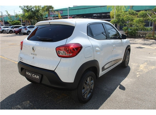 Imagem 6 de 13 de Renault Kwid 1.0 12v Sce Flex Intense Manual