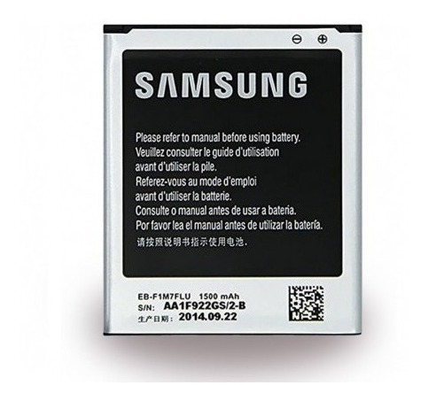 Bateria De S3 Mini Samsung