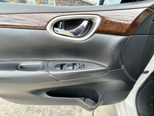 Nissan Sentra 1.8 Exclusive