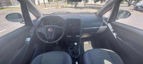 Imagem 8 de 8 de Fiat Idea 1.4 Mpi Attractive 8v Flex 4p Manual