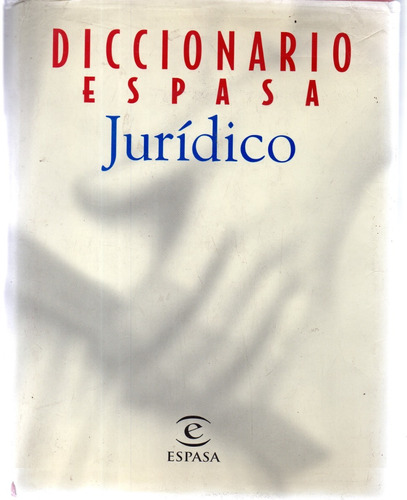 F - Diccionario Jurídico Espasa, Libro