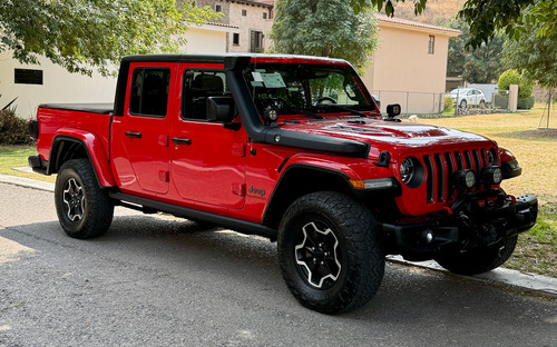 Jeep Gladiator 3.6 Rubicon 4x4 At