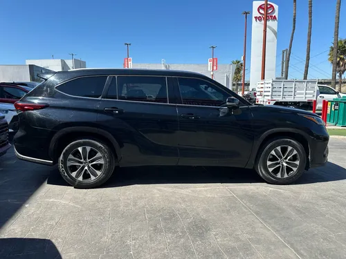 Toyota Highlander 3.5 Xle At