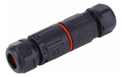 10 Conectores De Cable Eléctrico Impermeable Ip68 De 3 Pines