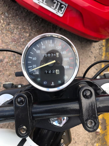 Jawa Daytona 350 Cc 2012