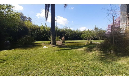 Quinta Venta Paso Del Rey Con Pileta Climatizada