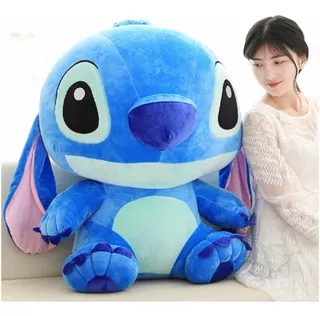 Peluche Stitch 1 Metro Sentado Lilo Disney Importado