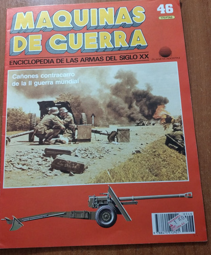 Revista Maquinas De Guerra N°46