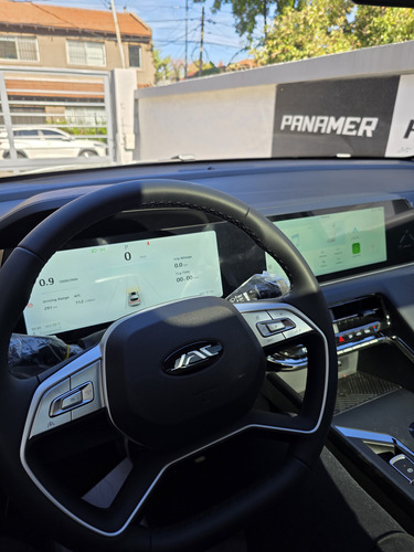 JAC S8 Pro 1.5T Luxury Dct
