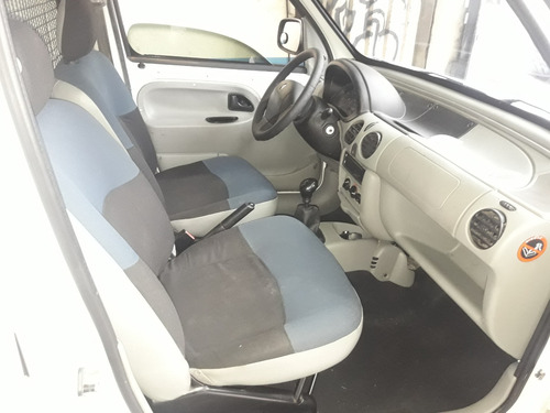 Renault Kangoo Express 1.6 16v Porta Lateral Hi-flex 5p