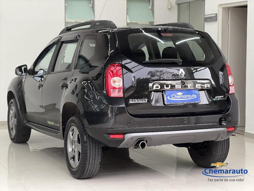 Renault Duster 2.0 DYNAMIQUE 4X2 16V FLEX 4P AUTOMÁTICO