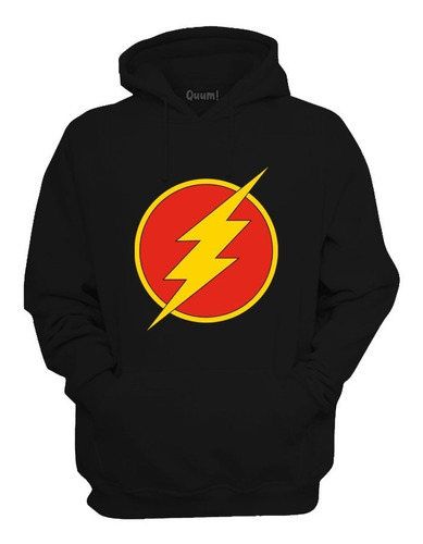 Sudadera Flash (unisex Todas Las Tallas) #6