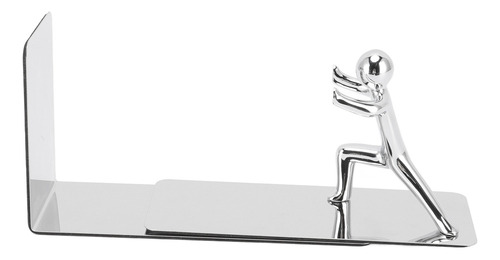 Sujetalibros De Escritorio De Metal Con Diseño De Kung-fu Ma