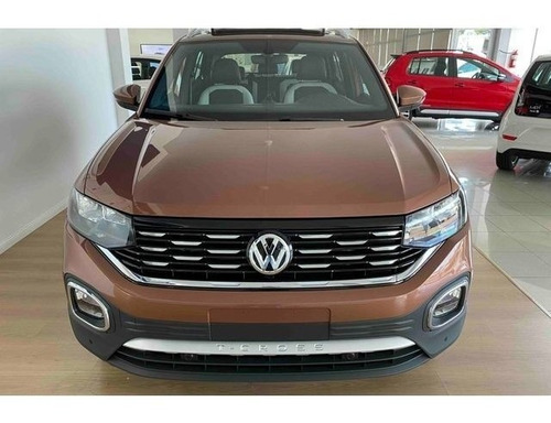 T-cross 1.4 250 Tsi Highline Automático