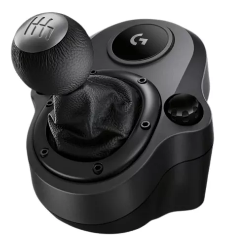 Par Presilha Câmbio H Logitech G27 G25 Joystick