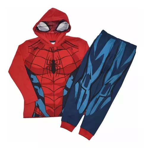 Pijama Spider Man  MercadoLibre 📦