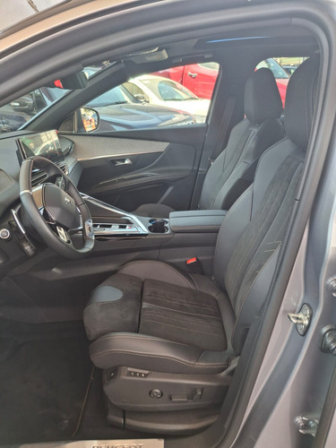 Peugeot 3008 1.6T Gt At