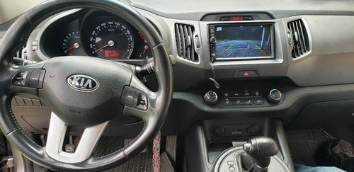 Radio Multimedia Android Kia Sportage Cámara De Reversa Gps