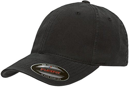 Flexfityupoong Gorra Para Hombre De Perfil Bajo Sin Estructu