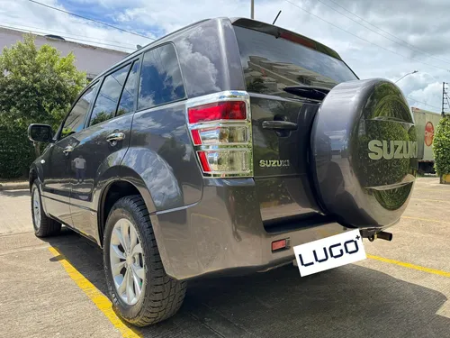 Suzuki Grand Vitara Sz GLX Mecánico 4x4 2019