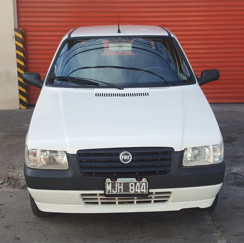 Imagen 1 de 9 de Fiat Uno 2013 1.3 Cargo Fire