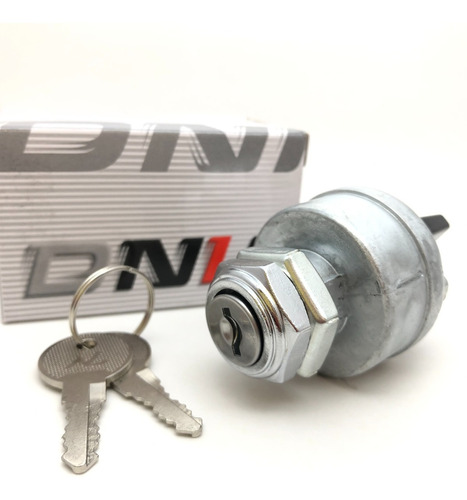 Chave Ignição Universal Partida 12v Adaptação Dni O Melhor