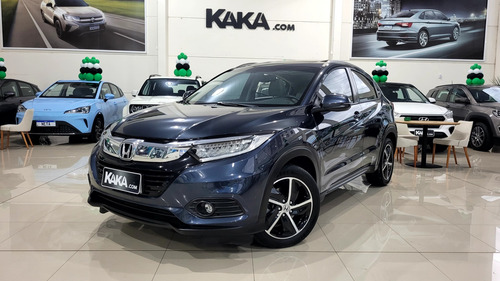 Honda HR-V 1.5 16V TURBO GASOLINA TOURING 4P AUTOMÁTICO