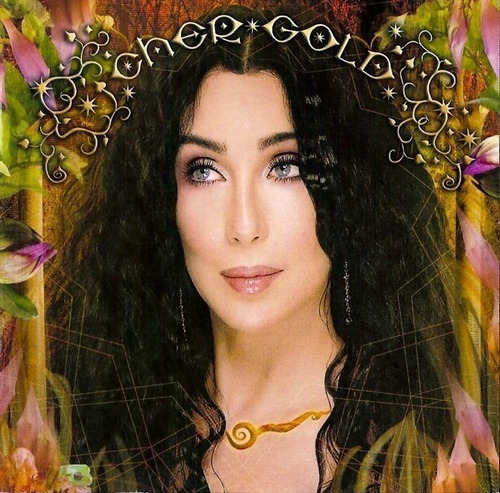 Cd Cher - Gold Nuevo Y Sellado Eu Jewel 2 Cd Obivinilos