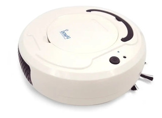 Barredoras Aspiradora Robot Barredora Trapeadora Automatica Inteligente  Negra keyboo.io