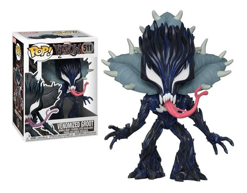 Funko Pop Marvel Venomized Groot