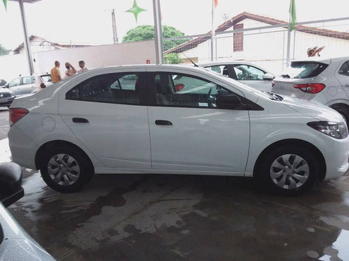 Chevrolet Prisma 1.0 Mpfi Joy 8v Flex 4p Manual
