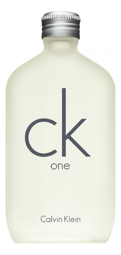 Calvin Klein Ck One Unisex 100ml
