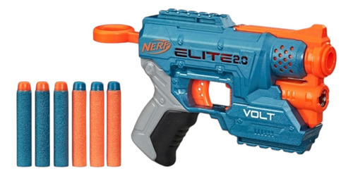 Lanzador De Dardos Nerf Elite 2.0 Volt Sd-1 E9952 Hasbro