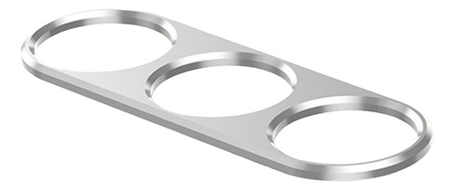 3 Protector De Pantalla De Lente De Cámara Para Accesorios