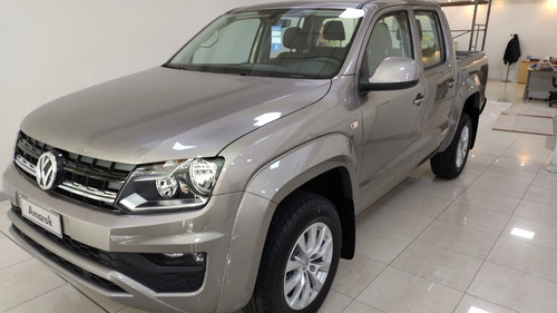 Imagen 14 de 15 de Volkswagen Amarok V6 Comfortline 258cv 4x4 At My23 #17