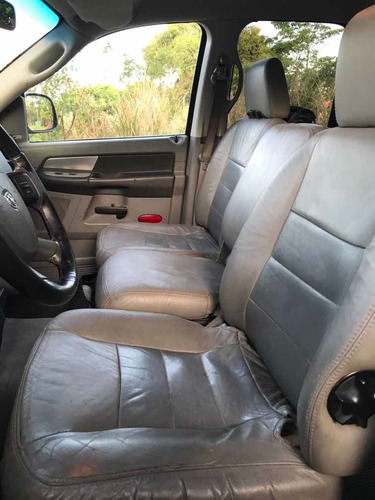 Dodge Ram 2500 2008 5.9 Cab. Dupla 4x4 4p
