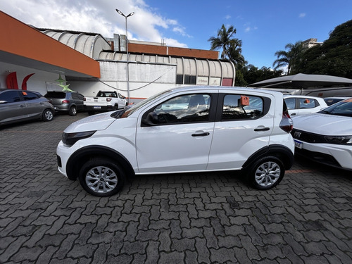 Fiat Mobi 1.0 EVO FLEX LIKE. MANUAL