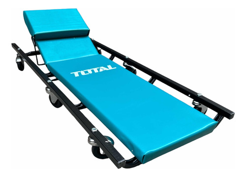 Cama Para Mecánico 40 Pulgadas Total 7.2 Kilos