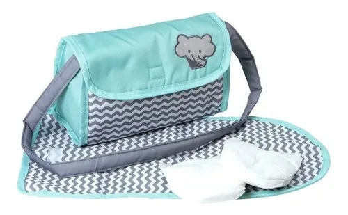 Pañalera para online muñecas