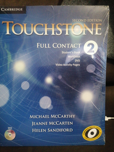 Touchstone 2 Full Contac 2ed (Usado)