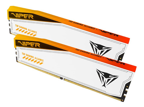 Kit De Memoria Ram Ddr5 Patriot Memory Viper Elite 5 Tuf