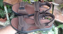 Comprar Sandalias Zapatillas Zapatos  Casual De Cuero Para Caballero