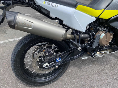 Imagen 15 de 25 de Husqvarna Norden 901