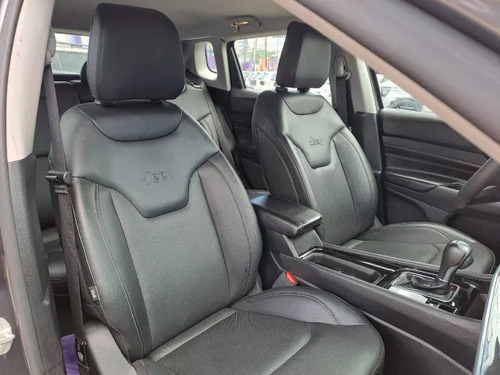 Jeep Compass Longitude 1.3 T270 (Aut) (Flex)