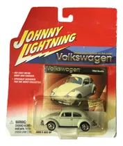 Comprar Johnny Lightning Volkswagen 1966 Beetle Gris